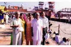 Asthis-offered-in-the-holy-Ganga-rivar-water-in-Haridwar